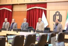 گزارش تصویری نشست خبری هیات رئیسه با اصحاب رسانه